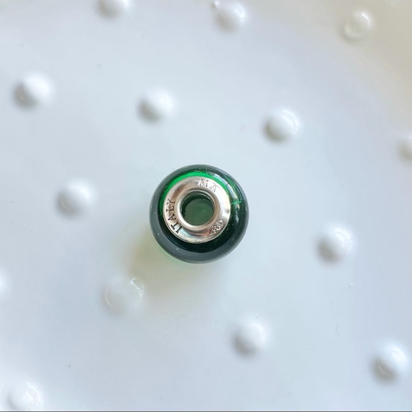 michael anthony murano glass bead charm - Picture 2 of 3